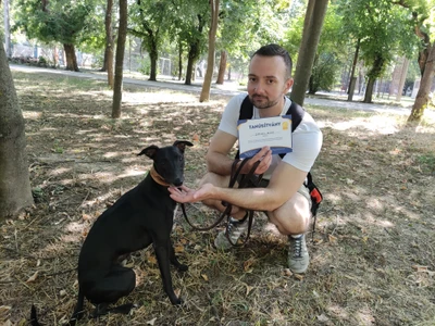 Negro és Dominik