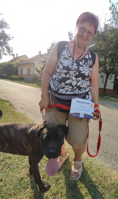 Mackó és Mária
